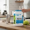 Creatina Blu-e Monohidratada 1k 200 Servicios Varios Sabores