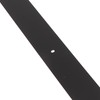 Touch Screen Panel Black Tempered Glass Accurate Size LCD Tablet