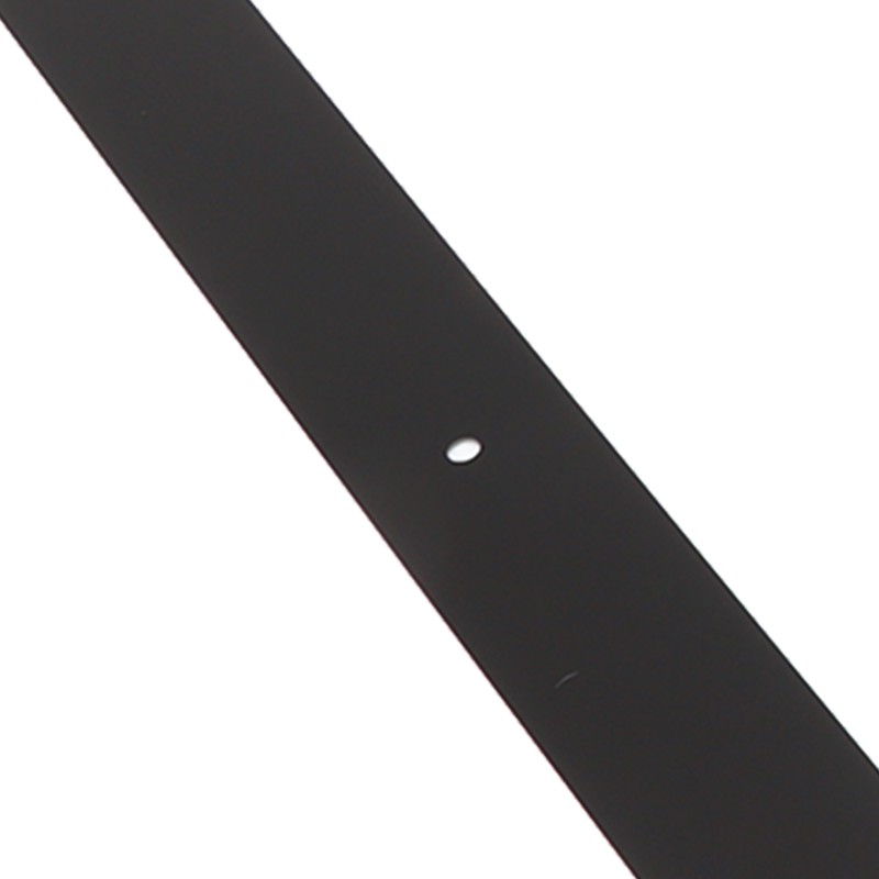 Touch Screen Panel Black Tempered Glass Accurate Size LCD Tablet