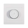 Dimmer Switch, Rotating Push On Off Light Dimmer Switch, Use