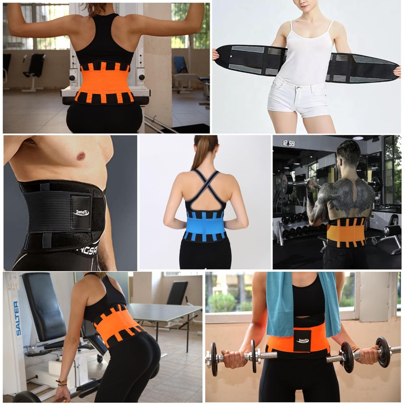 InnoTi Back Support for Men and Women, Back Support Belt