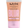 NYX PROFESSIONAL MAKEUP- Base de maquillaje Bare With Me: consigue