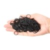 1000 Pcs Mini Rubber Bands Elastic Hair Ties for Hair