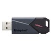 Kingston USB DataTraveler Exodia Onyx Capacidad: 128GB USB-A 3.2 Gen