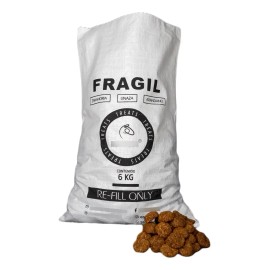 Costal De Relleno De Galletas Para Caballos 6kg Equinolik®