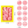 10 Pcs Eid Mubarak Cookie Cutters 3D Eid Cookie Stamps