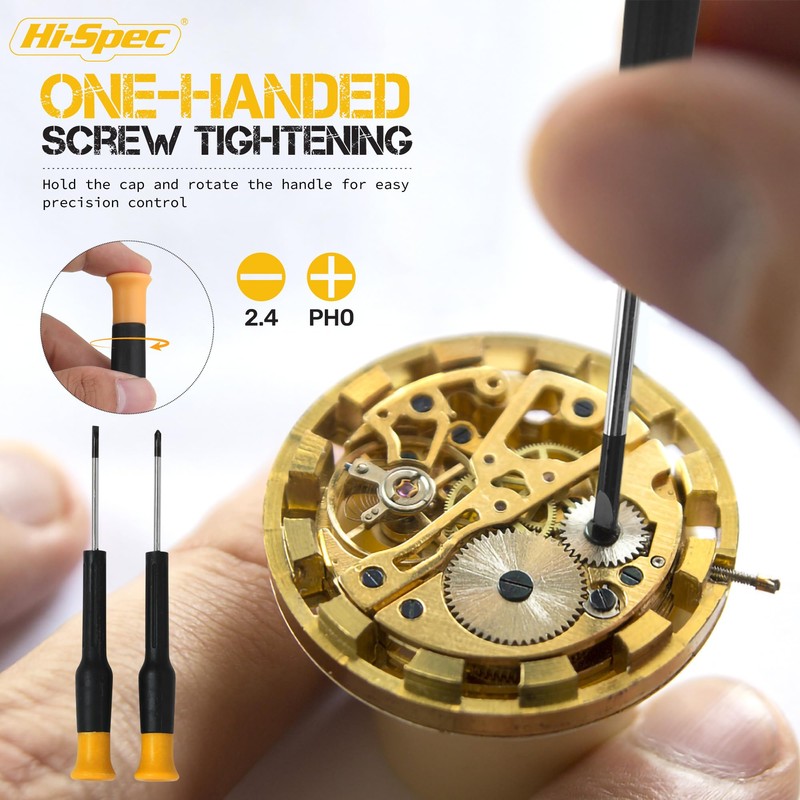 Hi-Spec 20pc Small Compact Home Office Basic Hand Tool Kit