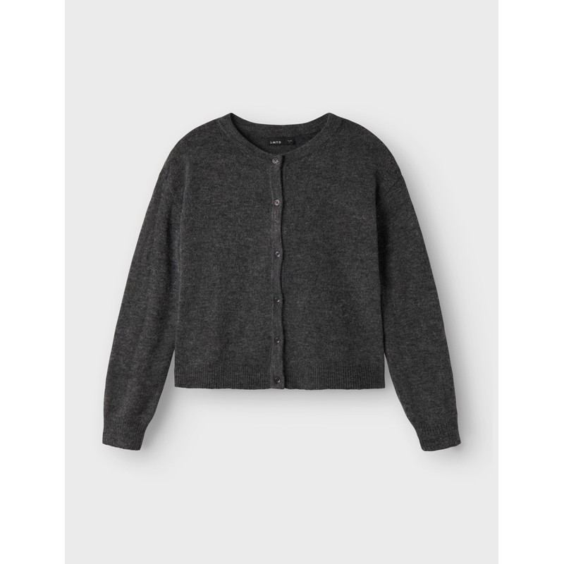 NAME IT Nlflodet LS Girls' Short Knit Cardigan Noos Cardigan,