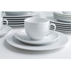 Aronda Teacup [Set of 6] Colour: White