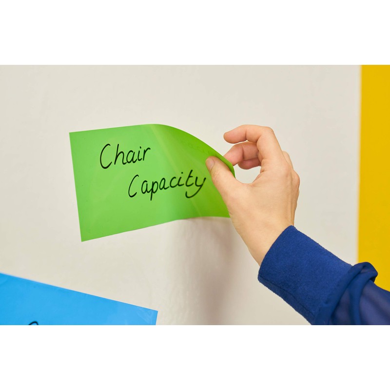 Legamaster 7-159409 10 x 20 cm Magic-Chart Notes - Pink