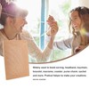Braiding Board Reusable Lightweight Portable Grids Braiding Board for Braiding