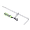 300x60mm Guide Rail Clamp Chrome Molybdenum Steel Bar Fixture Woodworking