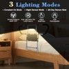 Bed Rails for Elderly Adults Safety: Adjustable Bedside Assist Rails