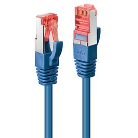 Lindy Cat.6 S/FTP 1m - networking cables (1 m, Cat6, S/FTP (S-STP))