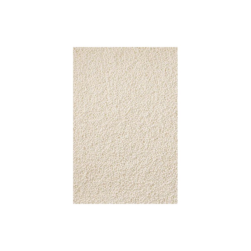 SPRINKLY - Glimmer 100's & 1000's - White - 500g