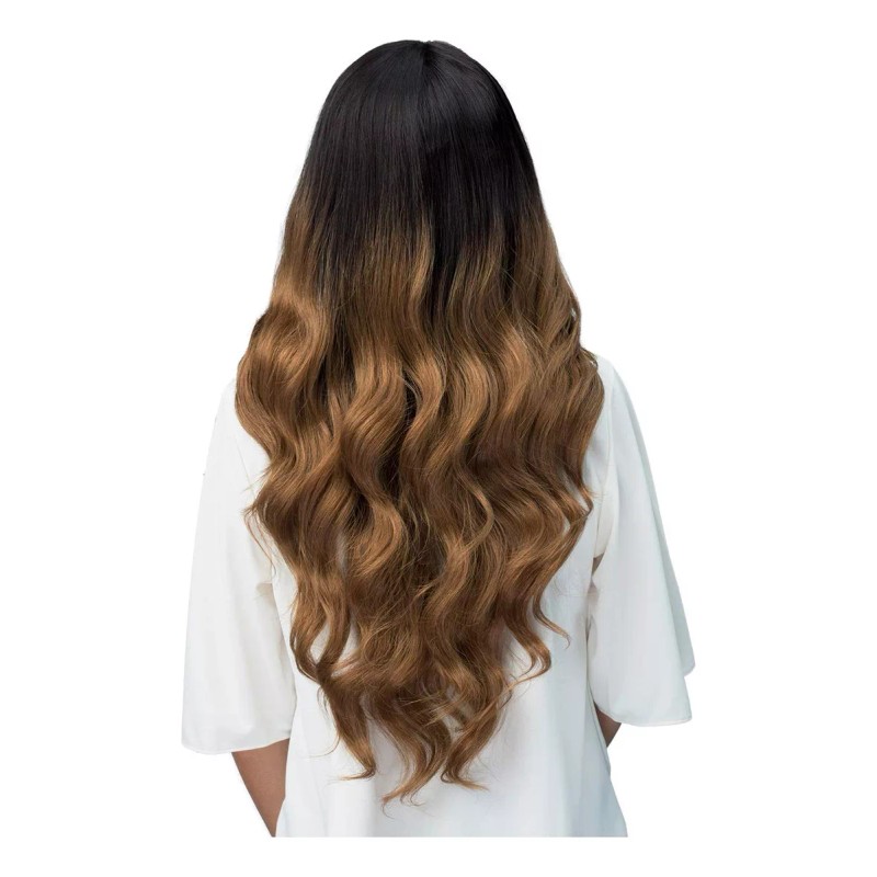 Bobbi Boss Encaje Frente Peluca Medifresh 5 Parte Profunda D