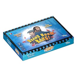 Oakie Doakie Games Beans Boom Bang! - The Bud Spencer and Terence Hill Game - Italian, ODG010003IT, Multi-Colour