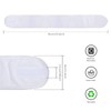 KinHwa Headbands for Washing Face Non-slip Make-up Headwraps Adjustable Hair