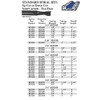 Whiteside Router Bits RU4875 Standard Spiral Bit with Up Cut Solid Carbide 3/8-Inch Cutting Diameter and 3/4-Inch Cutting Length