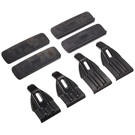 カーメイト(CARMATE) ルーフキャリア inno ベーシック取付フック ホンダ シャトル(H.27ー)他 K468