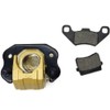 QYMOTO KT196 Brake Caliper for Coleman 196cc Go Kart Hydraulic