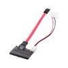 CY IDE 100 133 PATA to Dual Serial SATA 7PIN