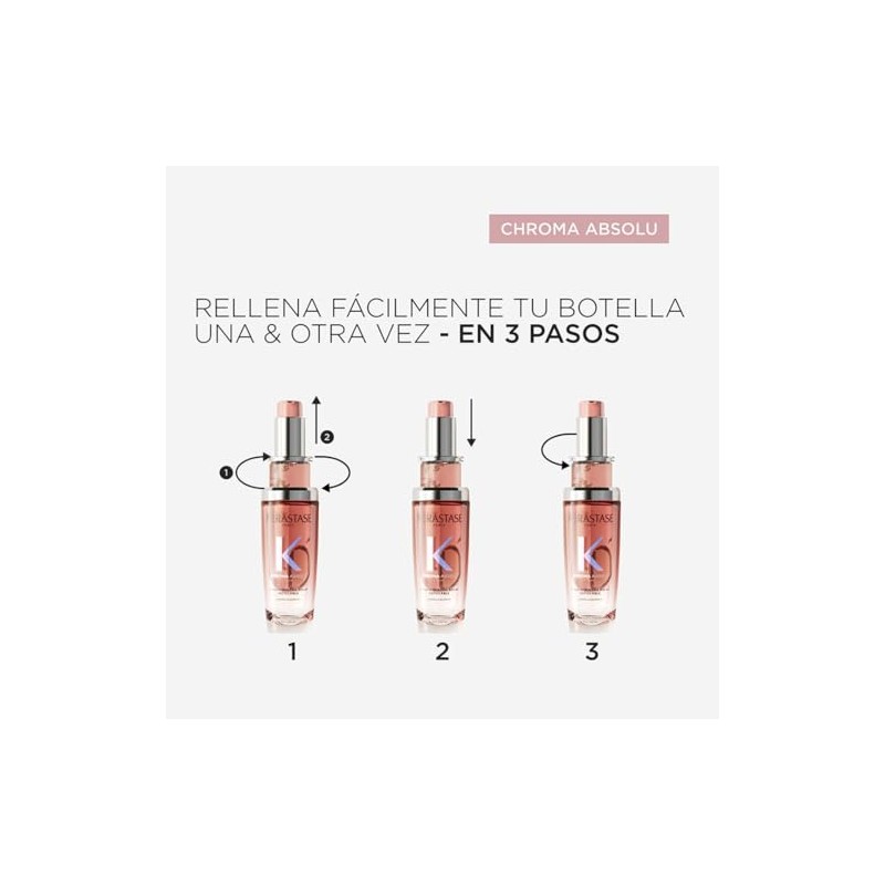 KÉRASTASE Chroma Éclat Aceite Capilar Cabello Teñido | 75 ml