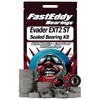 FastEddy Bearings Compatible with Duratrax Evader EXT2 Stadium Truck 2WD