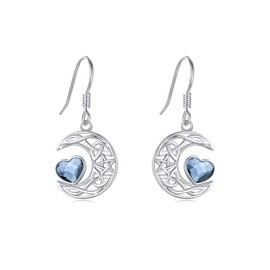 ear hooks silver 925 earrings, Sterling Silver