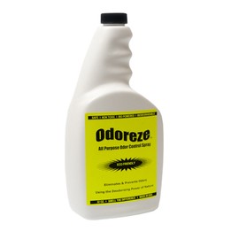 ODOREZE Natural House Odor Eliminator Spray: Makes 64 Gallons to Clean Smell