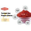 Aksoy Premium Quality Turkish Hot Red Pepper Flakes 200GR ||