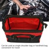 16in Tool Storage Bag Wide Mouth Heavy Duty Water Proof