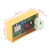 MUNEFE CDI Box,No RPM Limit CDI Box, 6 Pin Adjustable