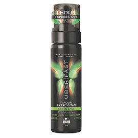 Le Tan Uber Fast Express Tanning Foam - Green Base 200ml