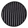Dexam Rushbrookes Butchers Stripe Cook/Chefs Pad Hob Cover, Navy-16160009, 100Percent_Cotton,