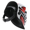 Welding Protective Helmet Automatic Dimming SolarPowered for Face Protection Accessories