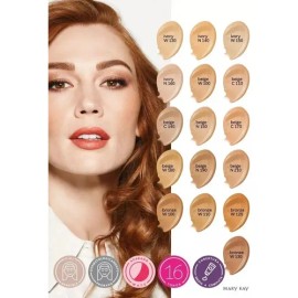 Maquillaje Acabado Mate Mary Kay Time Wise 3d