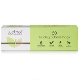 Wotnot Biodegradable And Eco Friendly Nappy Bags