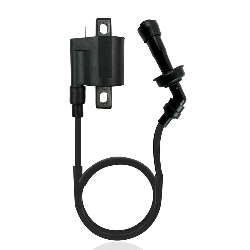 3YF-82370-00-00 Ignition Coil Spark Plug For Yamaha Grizzly 660 YFM660