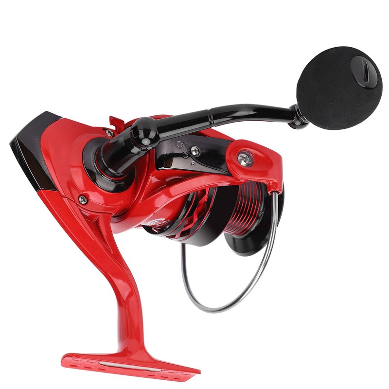 Spinning Reel 13+1BB 14 Bearings Left Right Interchangeable Metal Fishing