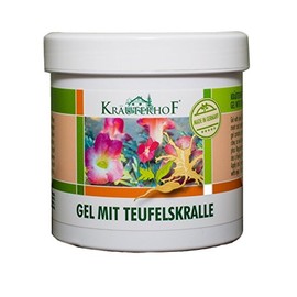 Kräuterhof 10454 Body Care Gel with Devil's Claw 250 ml (K5/16)