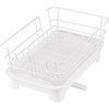 Wahei Freiz RG-0338 Mini Draining Basket Blance
