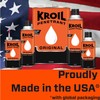 Kroil Original Penetrating Oil (Liquid-1 Gallon Can-Single) | Penetrant for