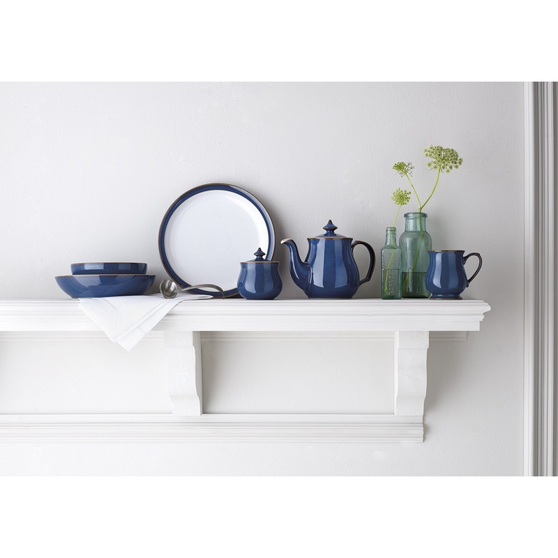 Denby Imperial Blue Pasta Bowl 21.5 cm