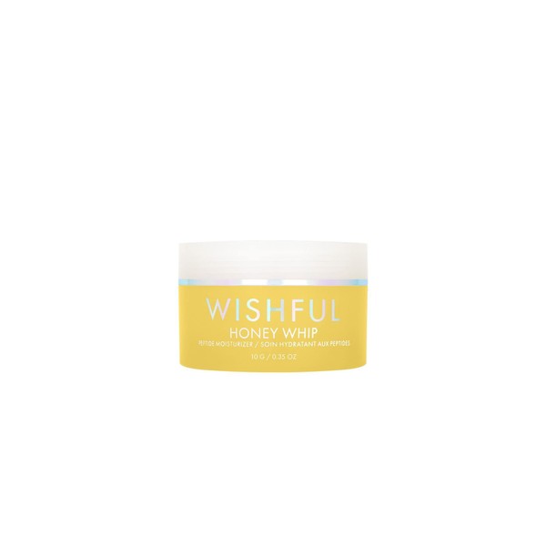 Wishful Honey Whip Peptide and Collagen Moisturizer 1.94 oz/ 55