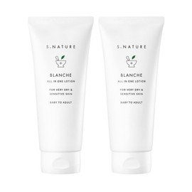 Esnature Blanche Lotion 200ml x 2 / 에스네이처 블랑쉬 로션 200ml 2개