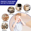 Pack of 16 Baby Corner Protectors