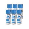 Rust-Oleum 334080-6PK Painter's Touch 2X Ultra Cover Spray Paint, 12