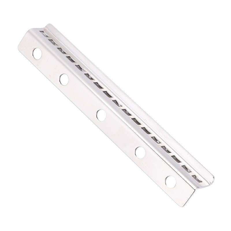 17 Note Kalimba Thumb Piano Stainless Steel Keys Set Musical