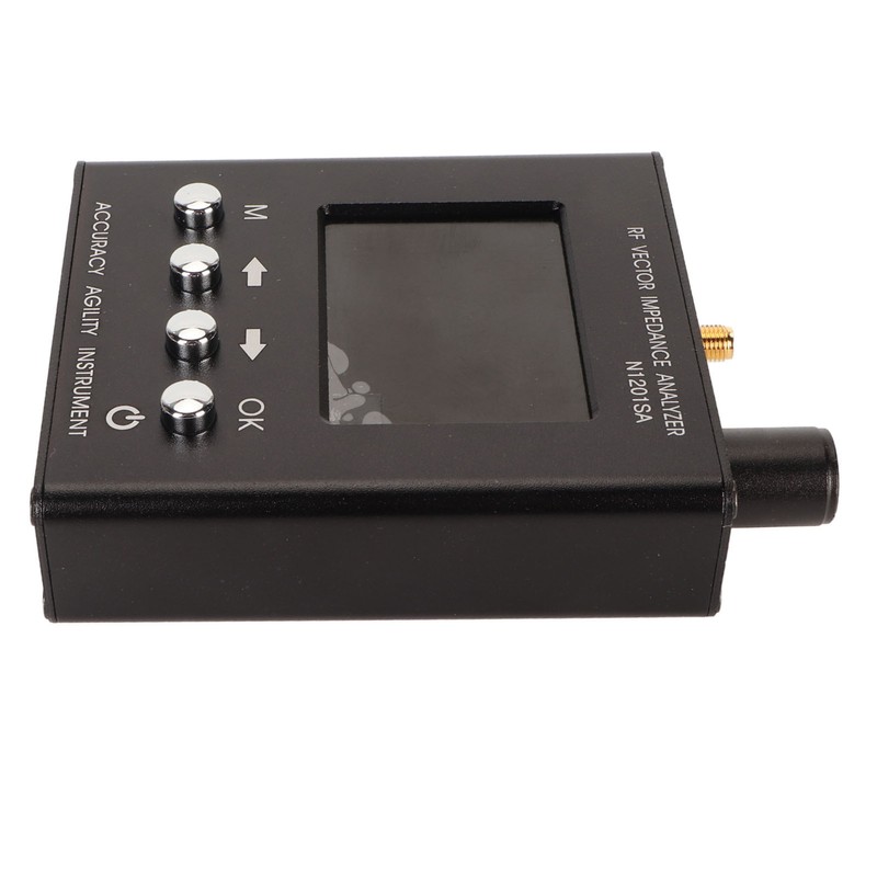 N1201SA RF Antenna Analyzer 34.375MHz Vector Impedance Portable SWR Antenna